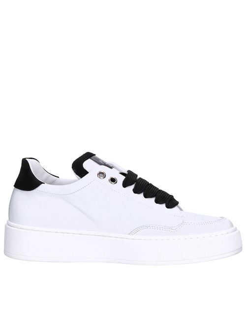 Sneakers in pelle PHILIPP PLEIN | 79023 G GINEVRA-CROSTABIANCO-NERO